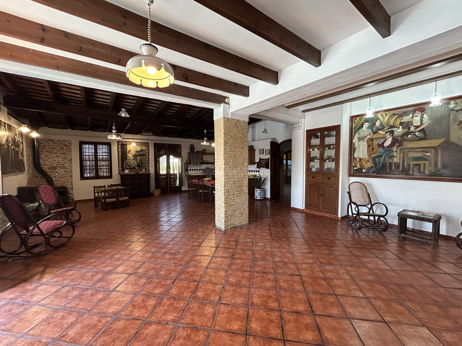 5 quarto Quinta/Casa Rural para venda em Alboraya / Alboraia com piscina garagem - 950 000 € (Ref: 8911434)