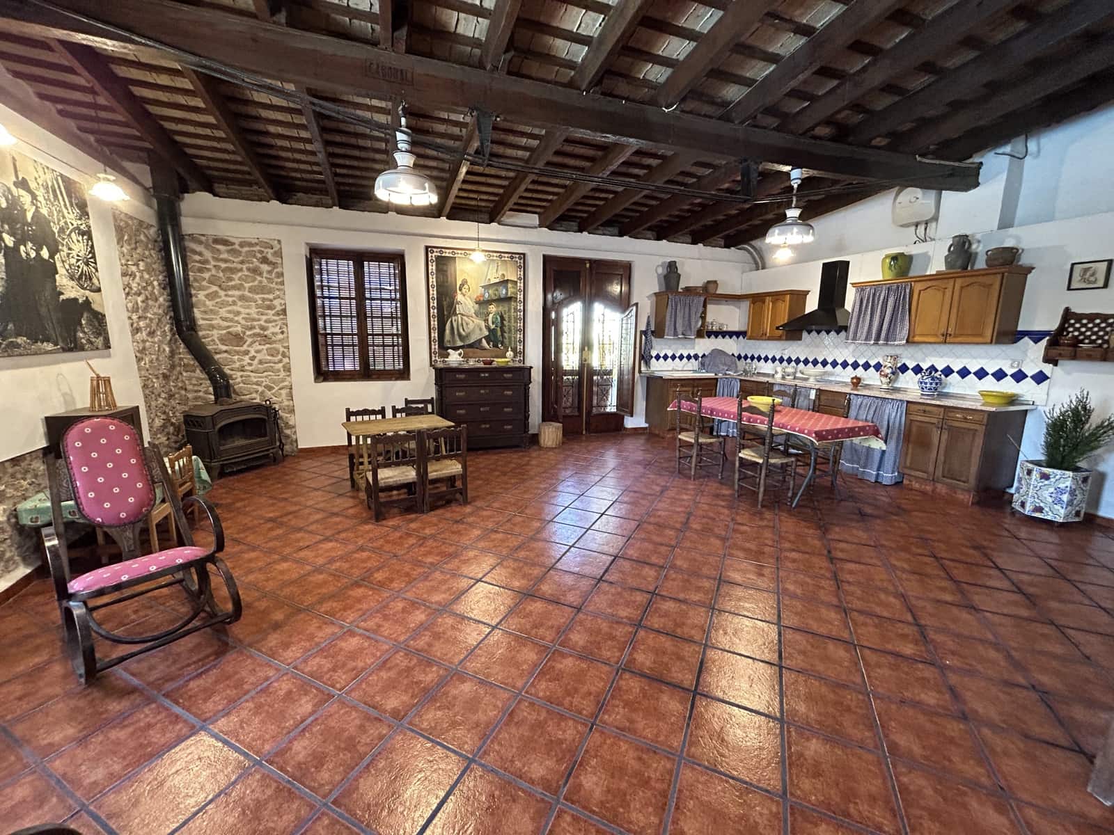 5 quarto Quinta/Casa Rural para venda em Alboraya / Alboraia com piscina garagem - 950 000 € (Ref: 8911434)