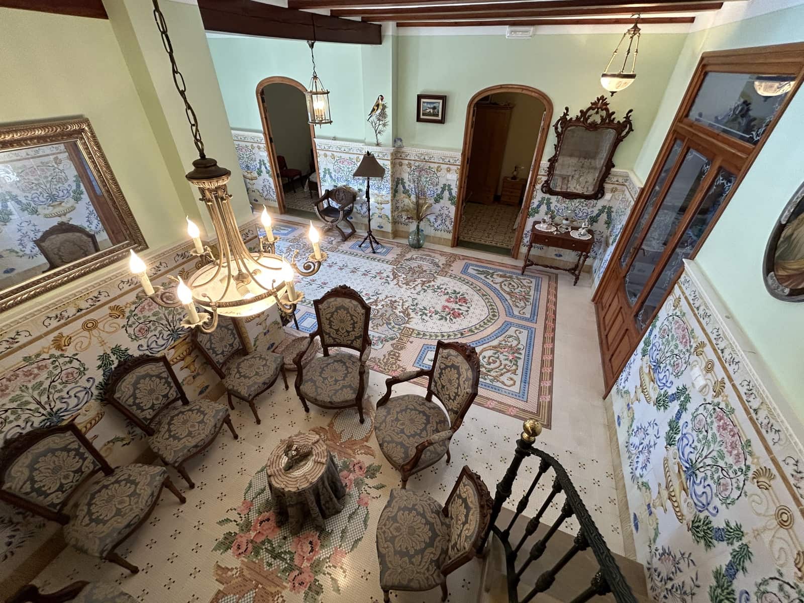 5 quarto Quinta/Casa Rural para venda em Alboraya / Alboraia com piscina garagem - 950 000 € (Ref: 8911434)