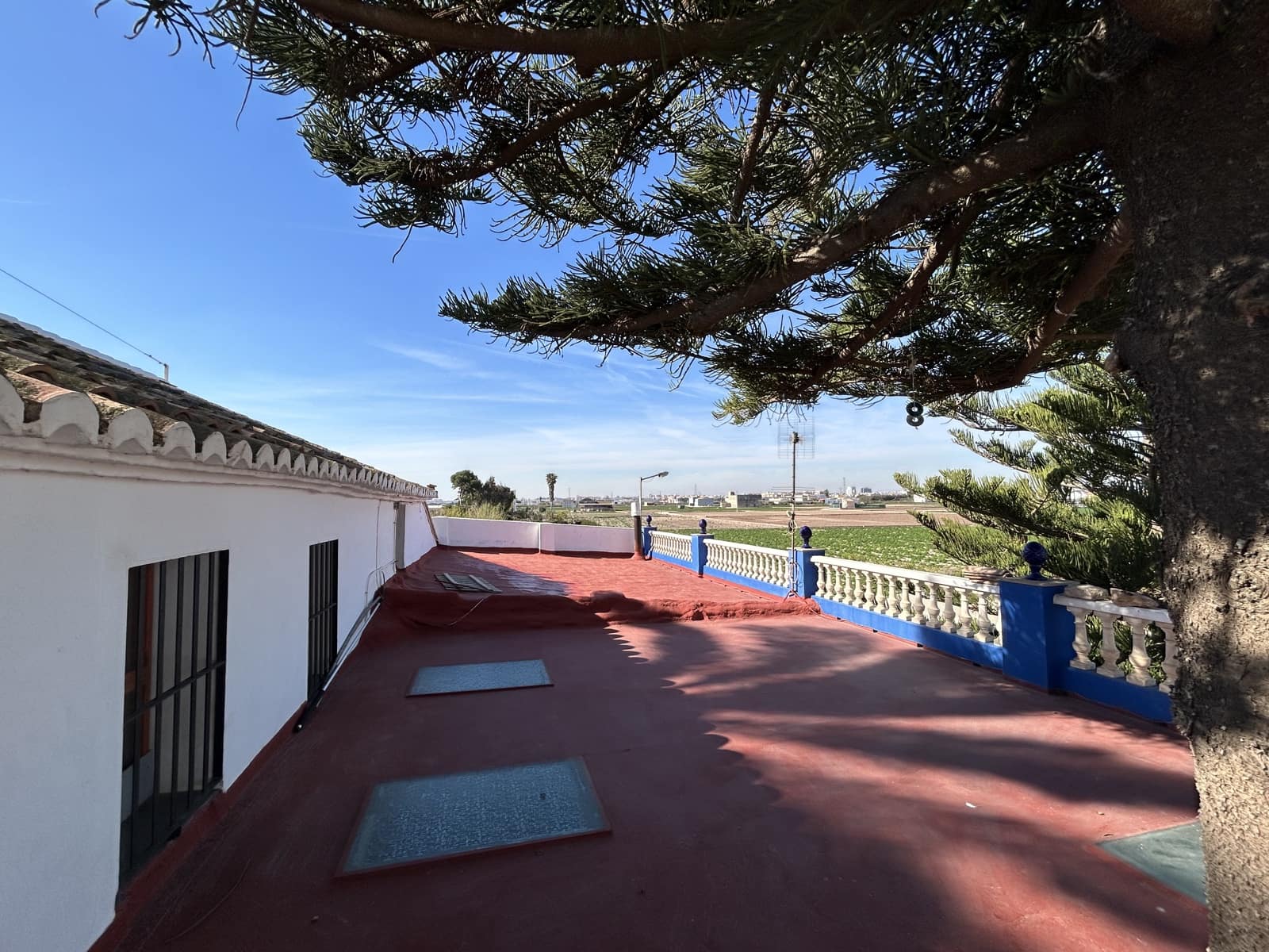 5 quarto Quinta/Casa Rural para venda em Alboraya / Alboraia com piscina garagem - 950 000 € (Ref: 8911434)