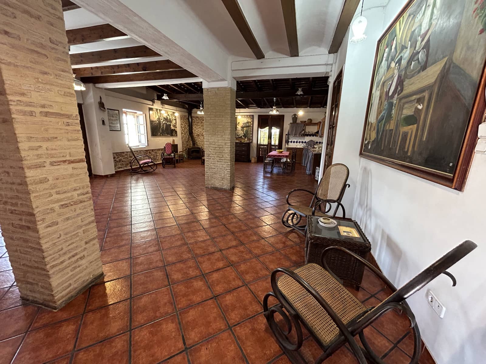 5 quarto Quinta/Casa Rural para venda em Alboraya / Alboraia com piscina garagem - 950 000 € (Ref: 8911434)