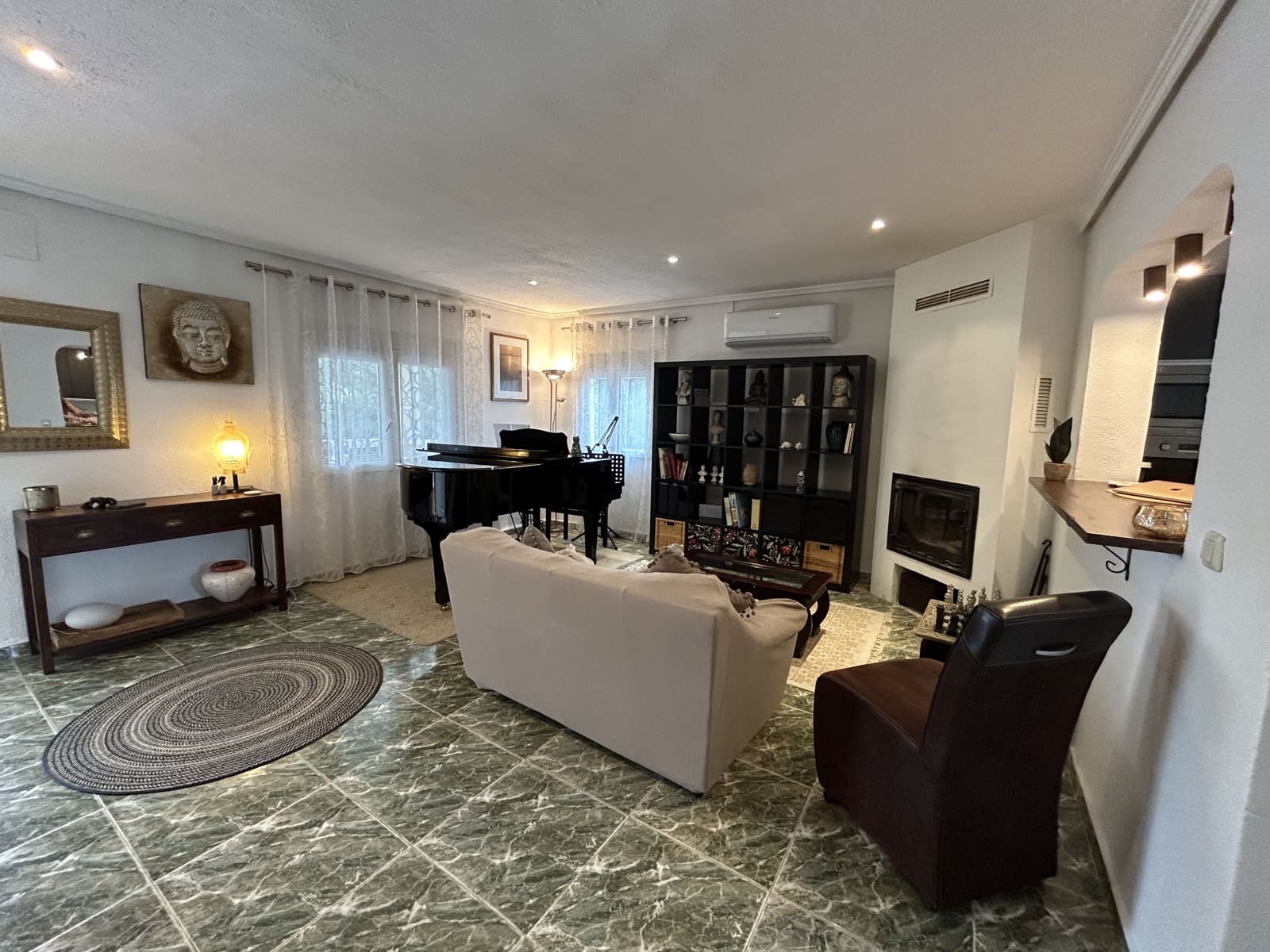 4 bedroom Villa for sale in Betera with pool garage - € 399,000 (Ref: 9849988)