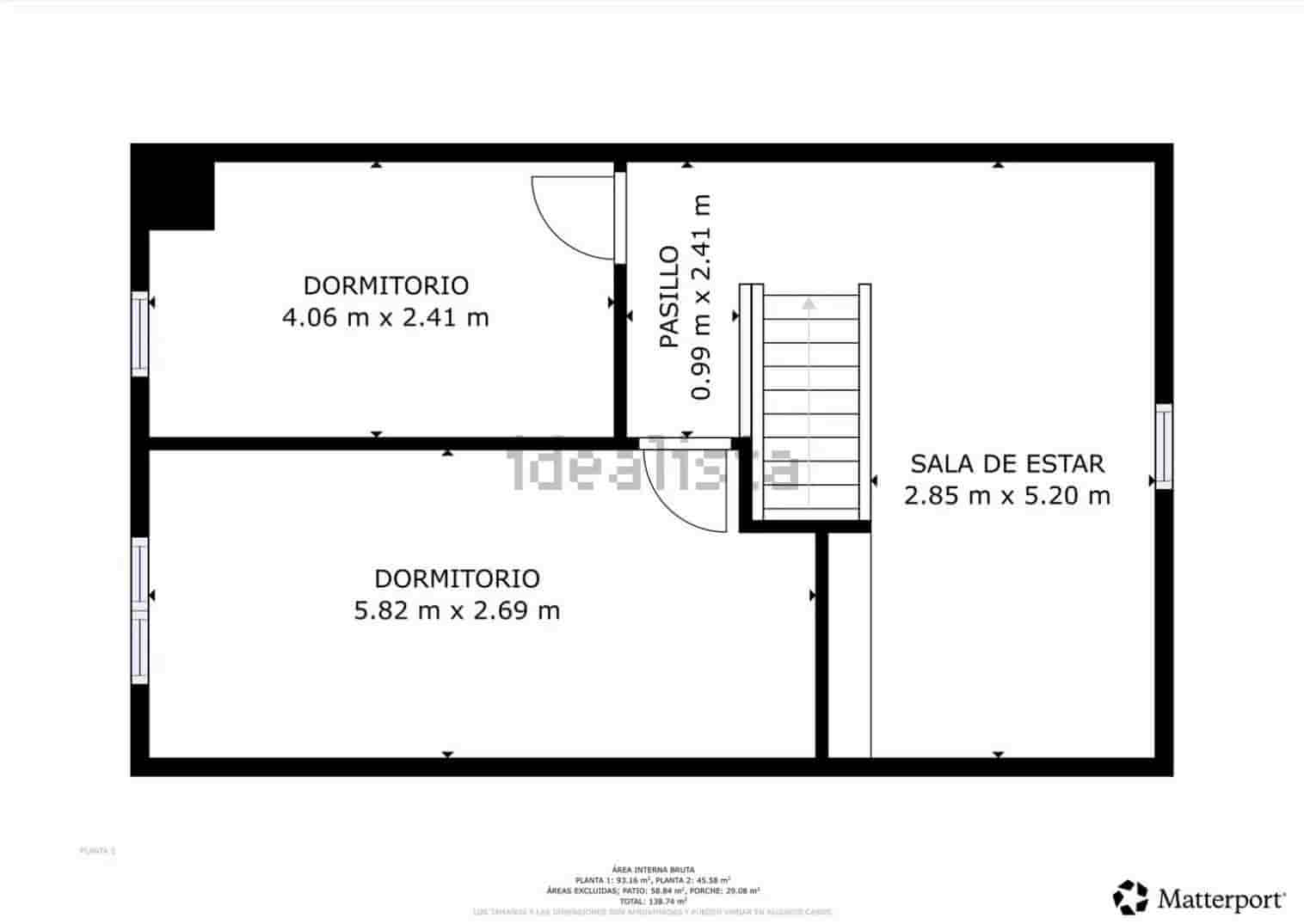 4 Zimmer Villa zu verkaufen in Betera mit Pool Garage - 399.000 € (Ref: 9849988)