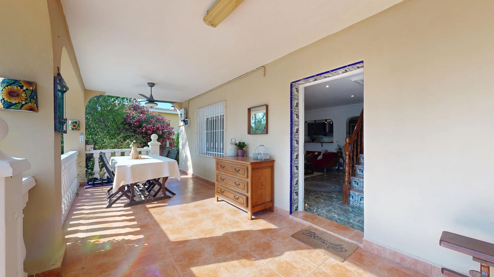 4 bedroom Villa for sale in Betera with pool garage - € 399,000 (Ref: 9849988)