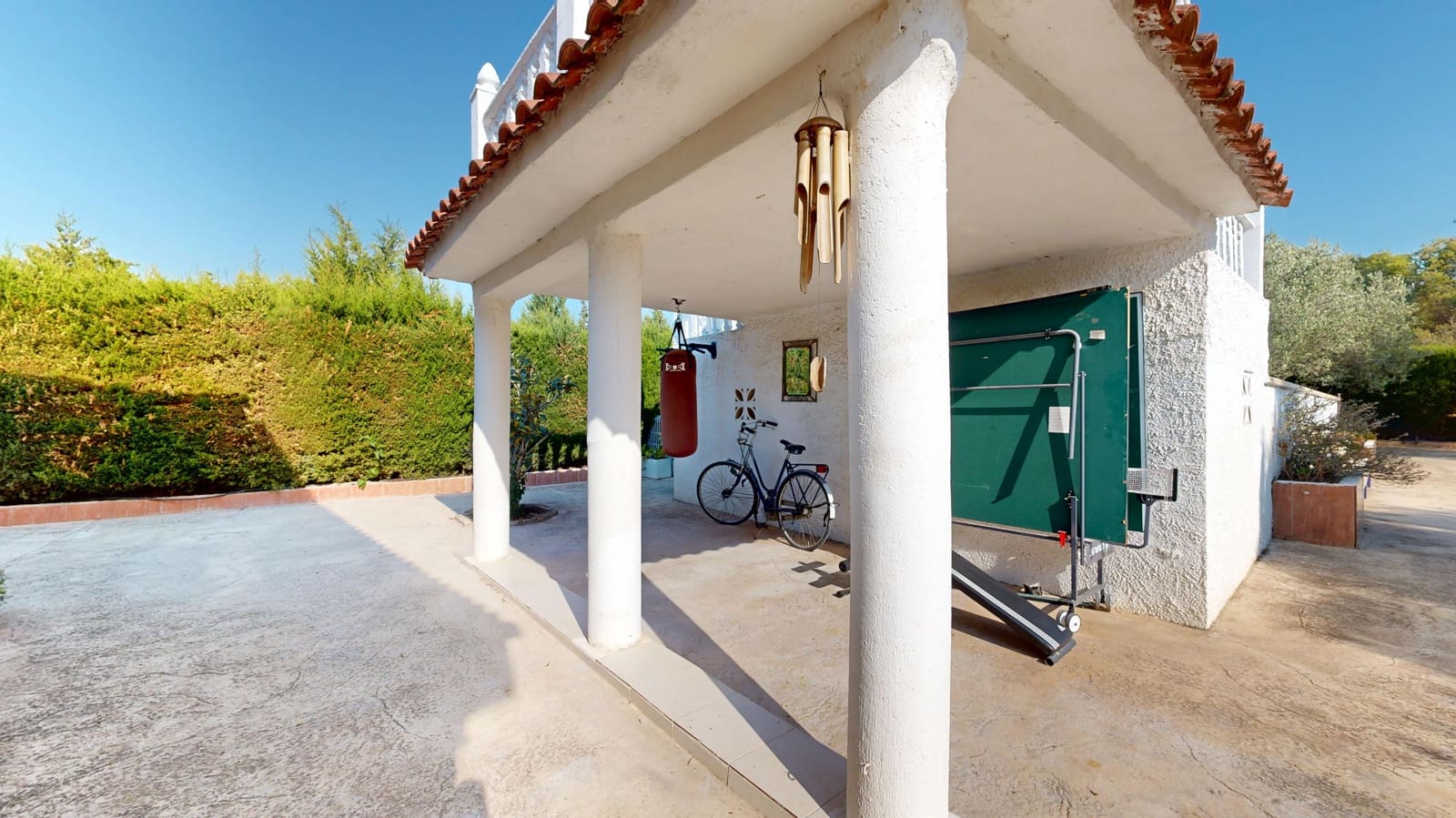 4 bedroom Villa for sale in Betera with pool garage - € 399,000 (Ref: 9849988)