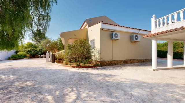 4 sypialnia Willa na sprzedaż w Bétera z basenem garażem - 399 000 € (Ref: 9849988)