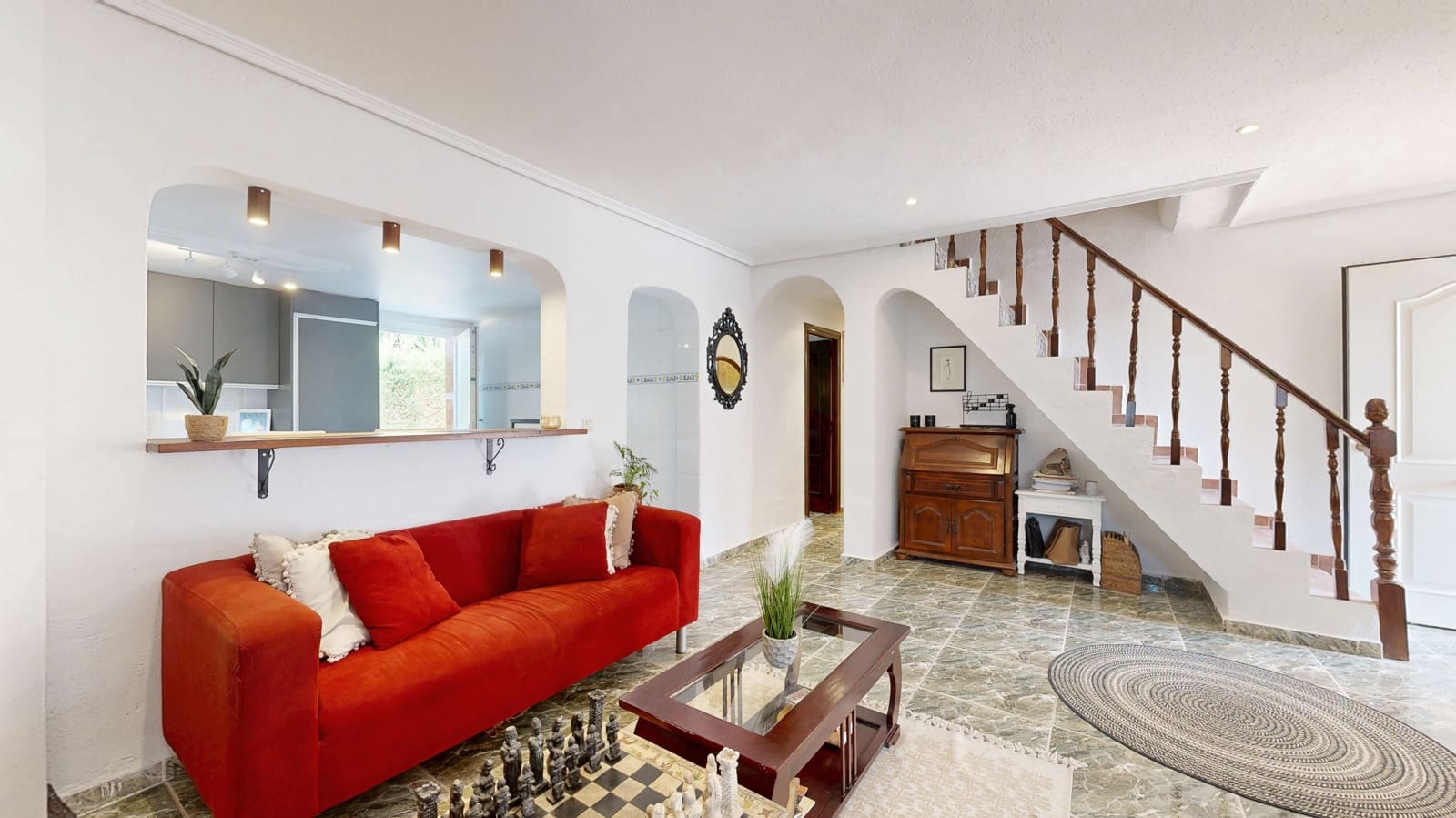 4 bedroom Villa for sale in Betera with pool garage - € 399,000 (Ref: 9849988)