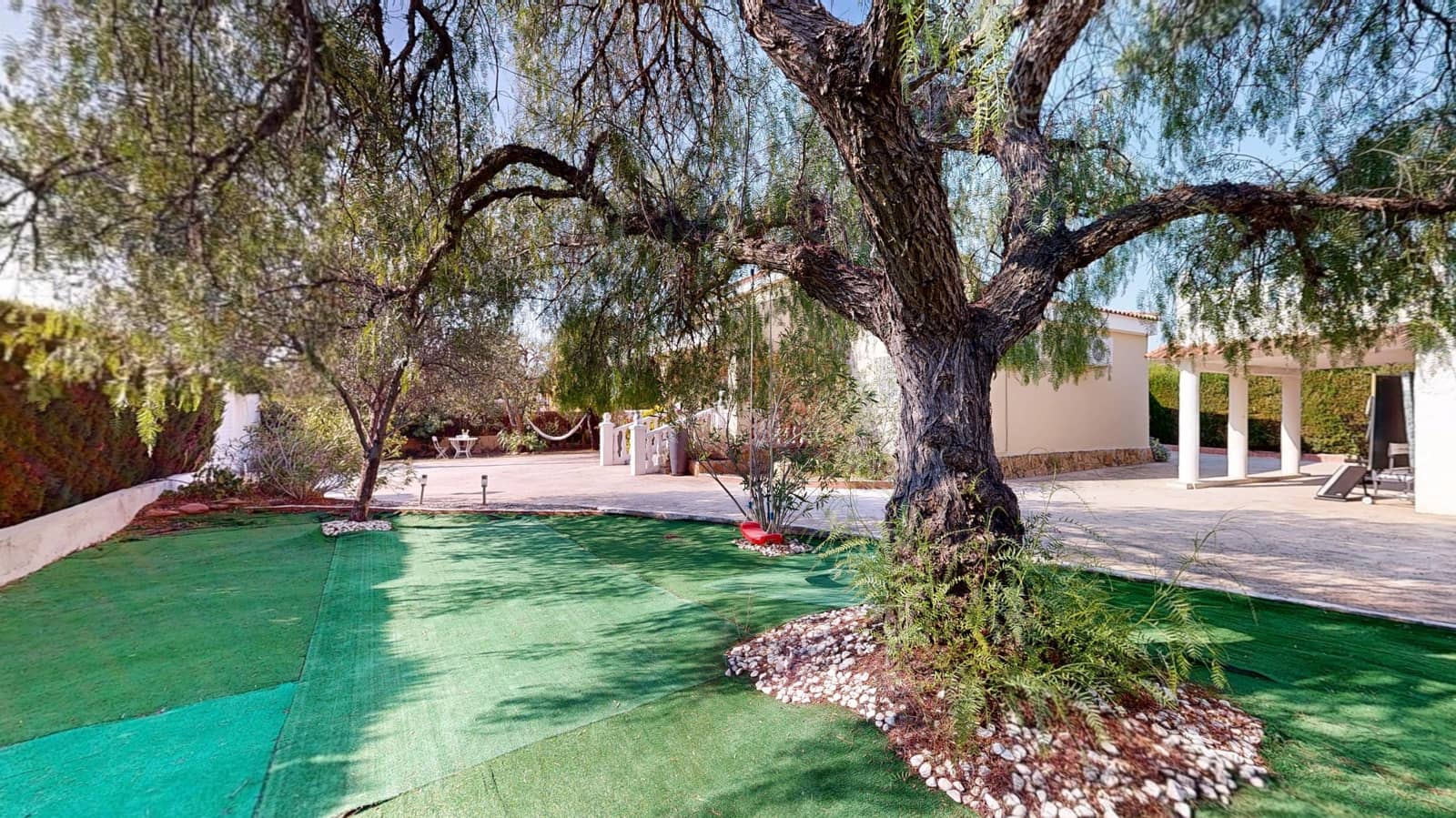 4 bedroom Villa for sale in Betera with pool garage - € 399,000 (Ref: 9849988)