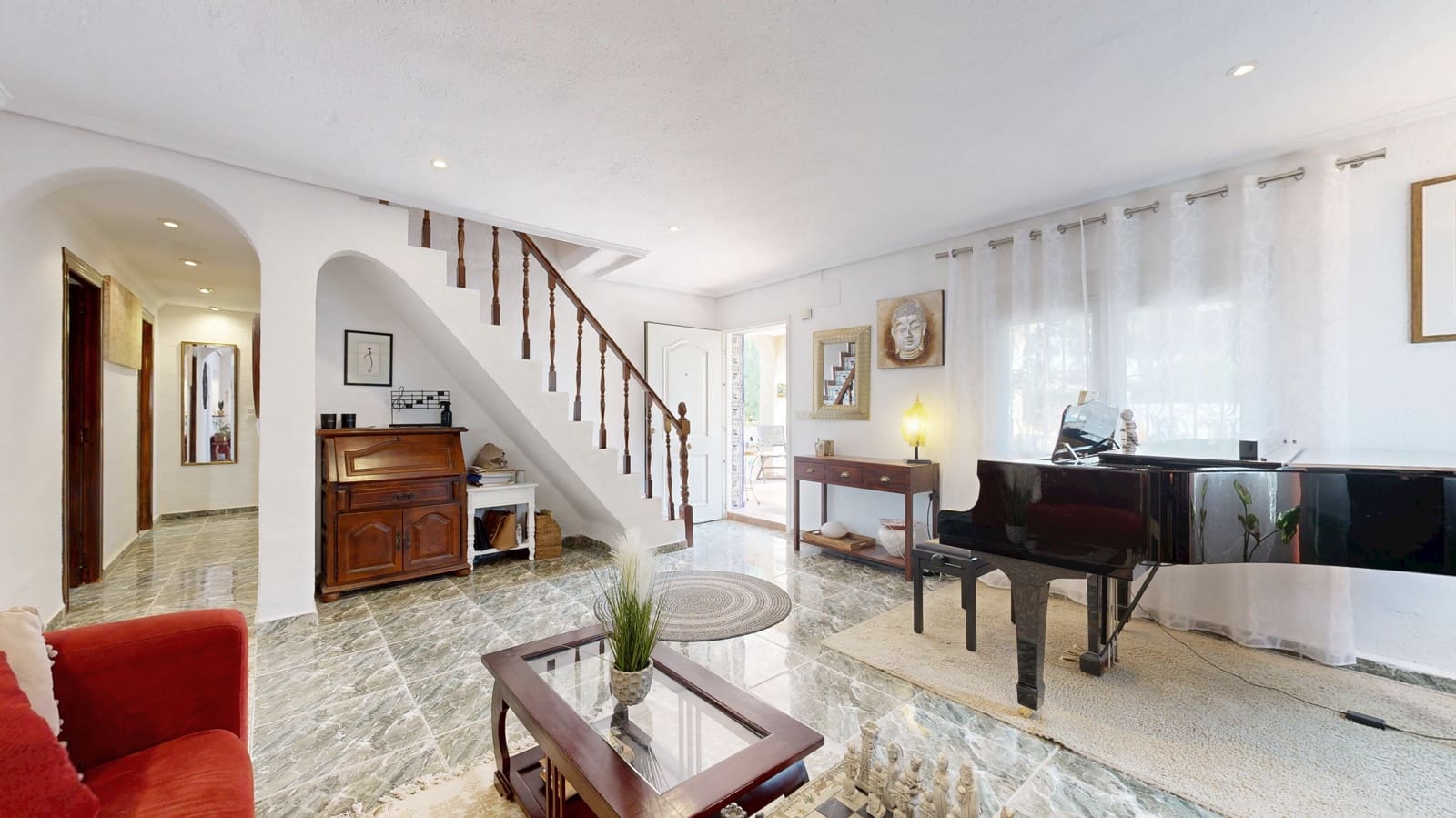 4 bedroom Villa for sale in Betera with pool garage - € 399,000 (Ref: 9849988)