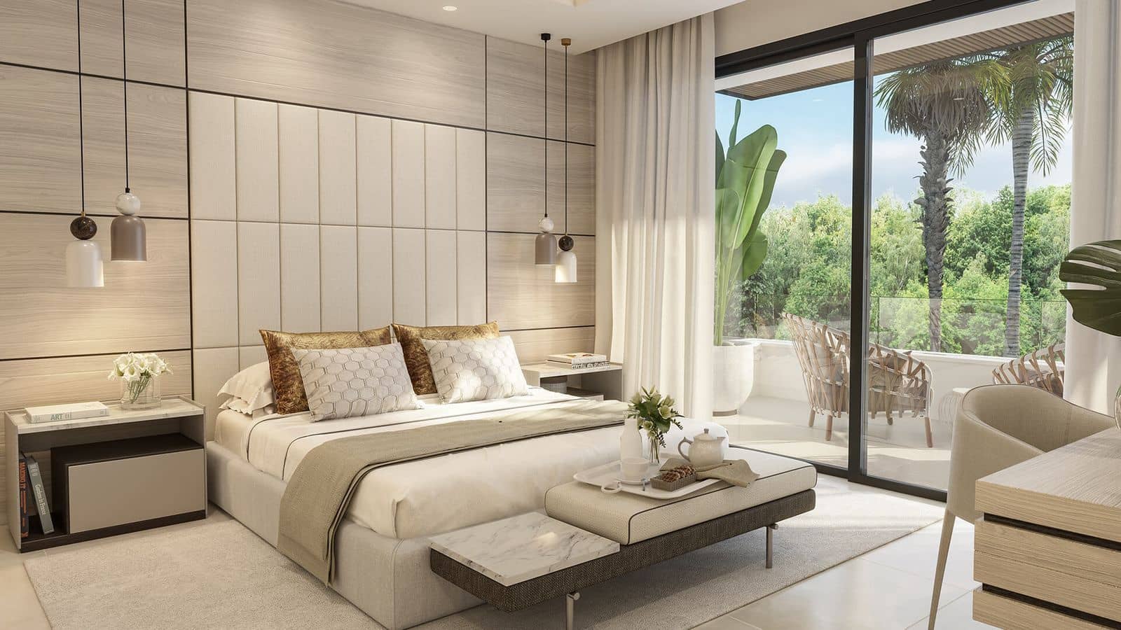 3 soveværelse Villa til salg i Mijas med swimmingpool garage - € 1.889.000 (Ref: 10000248)