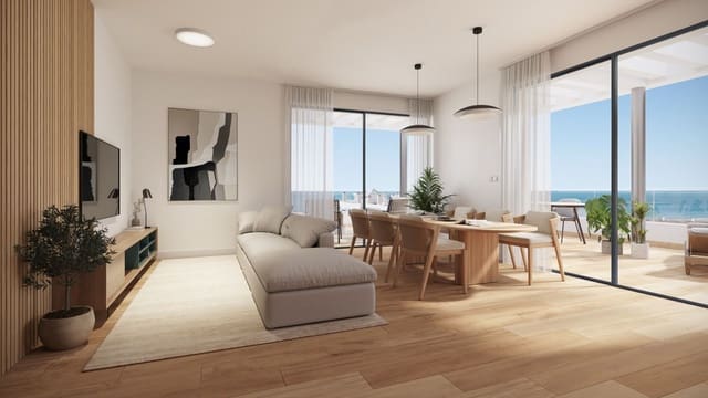 1 soverom Leilighet til salgs i Torre de Benagalbon, Rincón de la Victoria med svømmebasseng garasje - € 335 000 (Ref: 10000258)