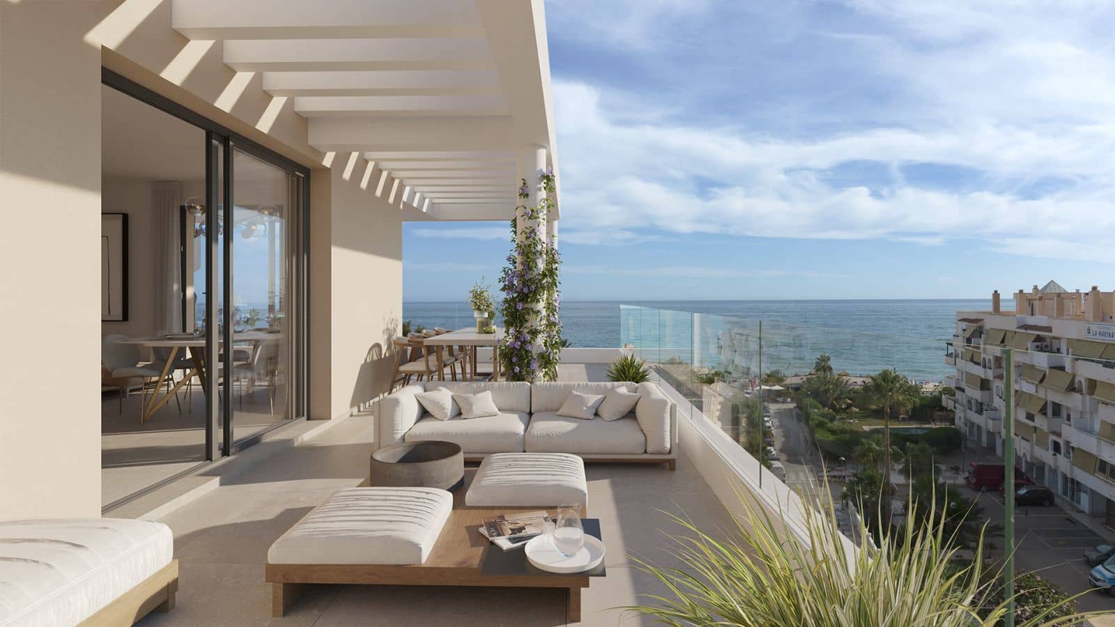 1 sovrum Lägenhet till salu i Rincon de la Victoria med pool garage - 335 000 € (Ref: 10000258)