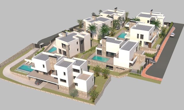 4 soverom Leilighet til salgs i El Faro de Calaburra - Chaparral, Mijas med svømmebasseng garasje - € 1 765 000 (Ref: 10000270)