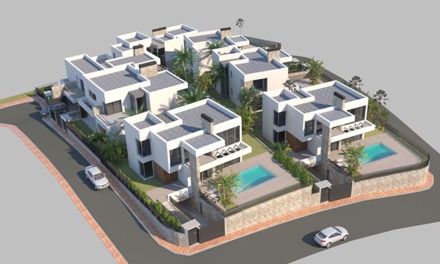4 soverom Leilighet til salgs i El Faro de Calaburra - Chaparral, Mijas med svømmebasseng garasje - € 1 765 000 (Ref: 10000270)
