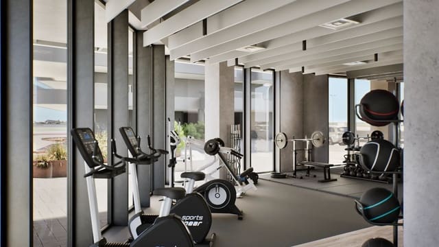 3 chambre Appartement à vendre à Ind La Termica, Malaga ville avec piscine garage - 2 150 000 € (Ref: 10000272)