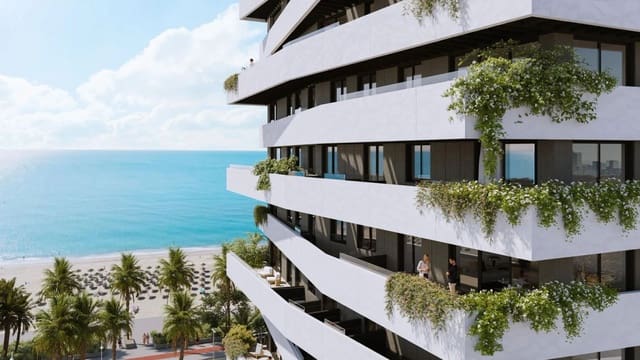 3 chambre Appartement à vendre à Ind La Termica, Malaga ville avec piscine garage - 2 150 000 € (Ref: 10000272)