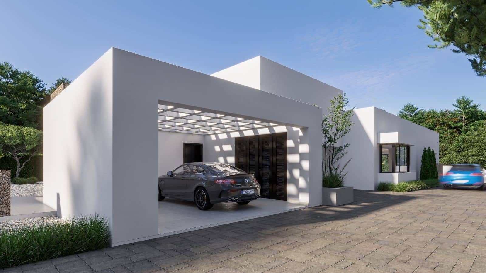 4 slaapkamer Villa te koop in Bel-Air met zwembad garage - € 2.900.000 (Ref: 10000276)