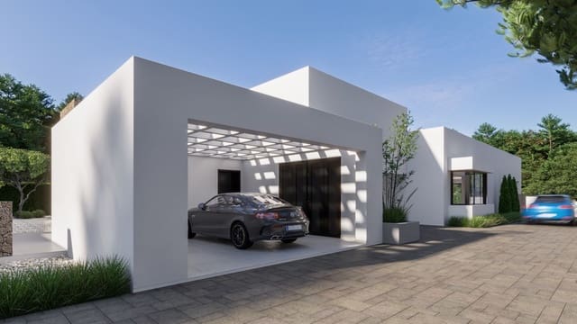 4 slaapkamer Villa te koop in Bel-Air, Estepona met zwembad garage - € 2.900.000 (Ref: 10000276)