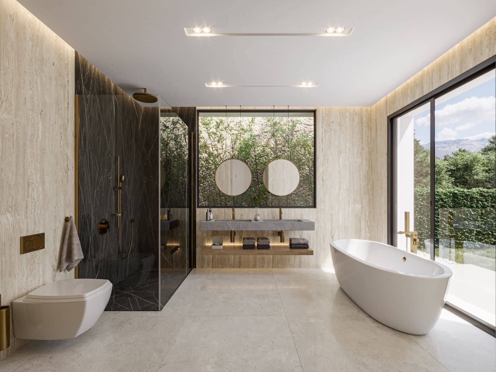 4 slaapkamer Villa te koop in Bel-Air met zwembad garage - € 2.900.000 (Ref: 10000276)