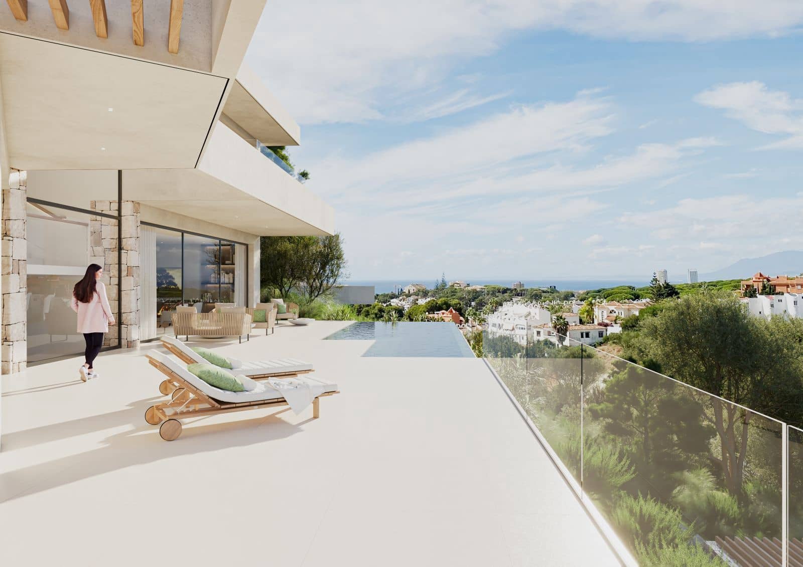 5 soveværelse Villa til salg i Marbella med swimmingpool garage - € 4.150.000 (Ref: 10000285)