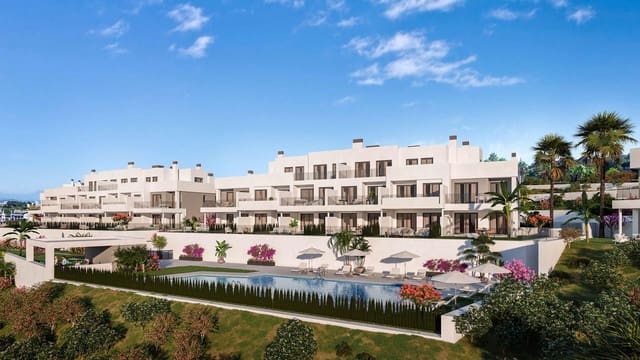 2 slaapkamer Appartement te koop in La Alcaidesa met zwembad garage - € 341.000 (Ref: 10000305)