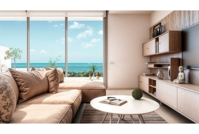 4 Zimmer Doppelhaus zu verkaufen in Vélez-Málaga mit Pool Garage - 469.000 € (Ref: 10000362)