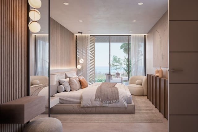 1 soverom Leilighet til salgs i Los Naranjos, Marbella med svømmebasseng garasje - € 450 000 (Ref: 10000363)