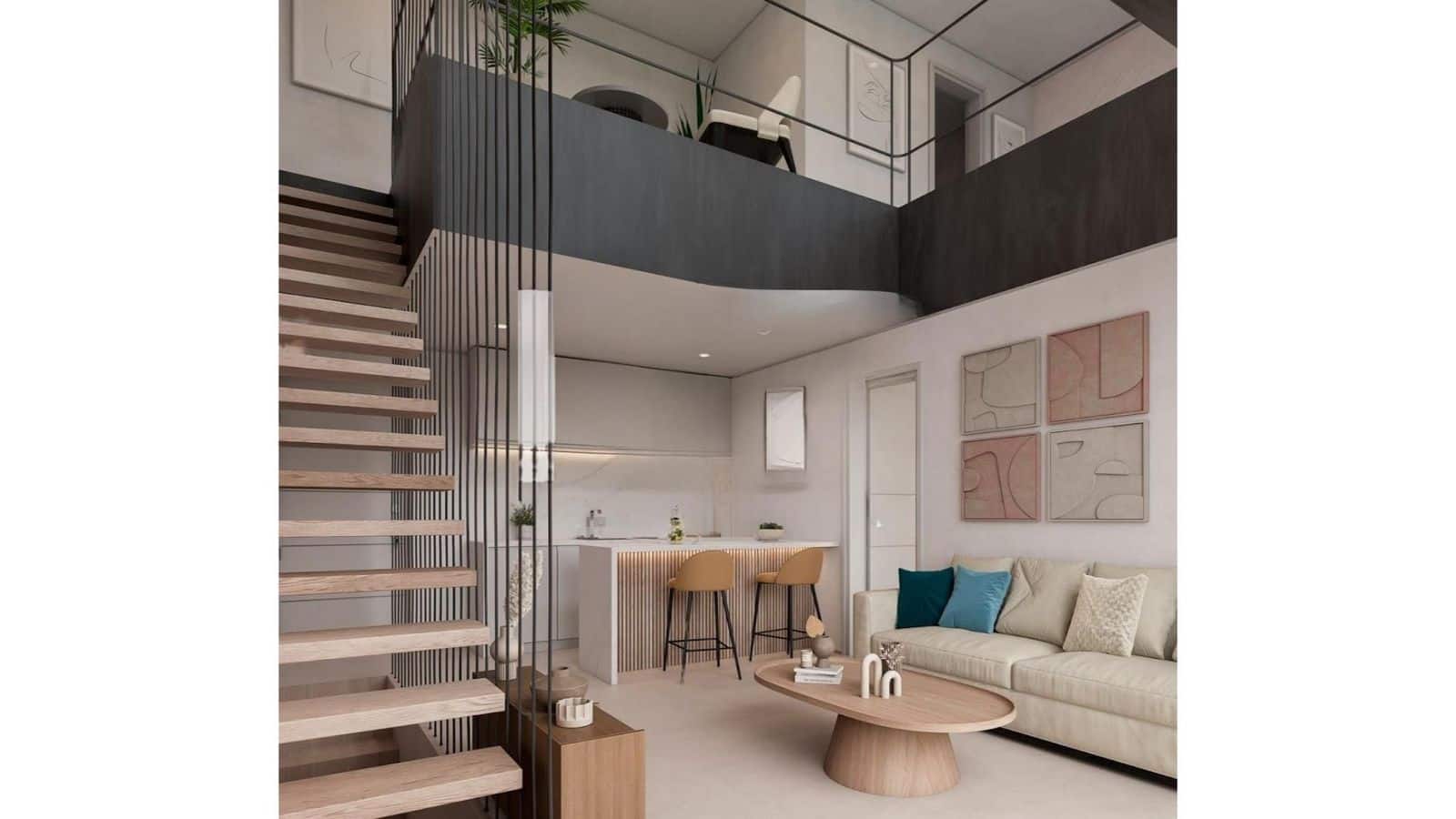1 soverom Leilighet til salgs i Marbella med svømmebasseng garasje - € 450 000 (Ref: 10000363)