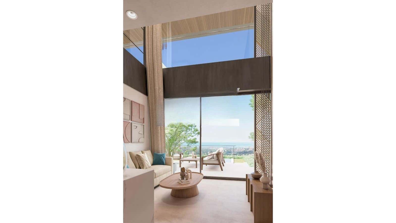 1 soverom Leilighet til salgs i Marbella med svømmebasseng garasje - € 450 000 (Ref: 10000363)
