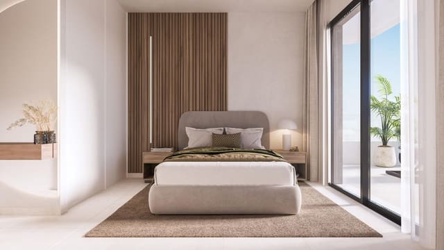 Apartamento de 2 habitaciones en El Padrón, Estepona en venta con piscina garaje - 502.000 € (Ref: 10000379)