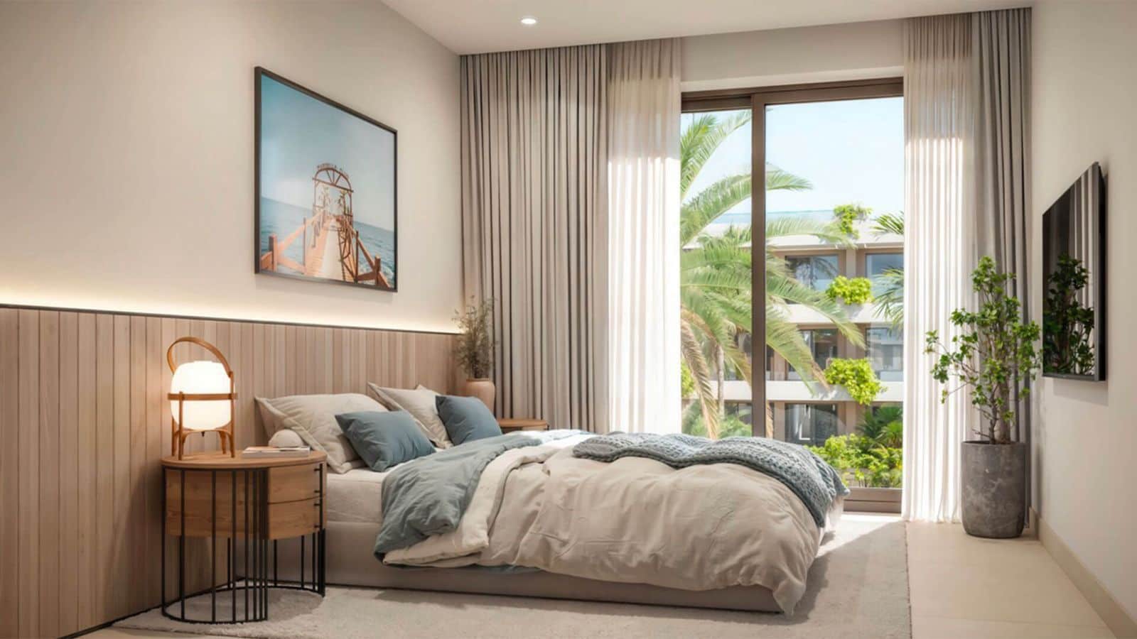 2 soveværelse Penthouse til salg i Marbella med swimmingpool garage - € 499.000 (Ref: 10000382)