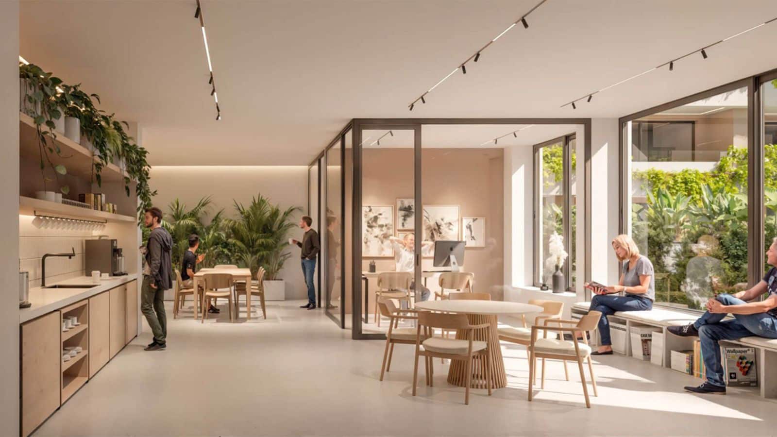 2 soveværelse Penthouse til salg i Marbella med swimmingpool garage - € 499.000 (Ref: 10000382)