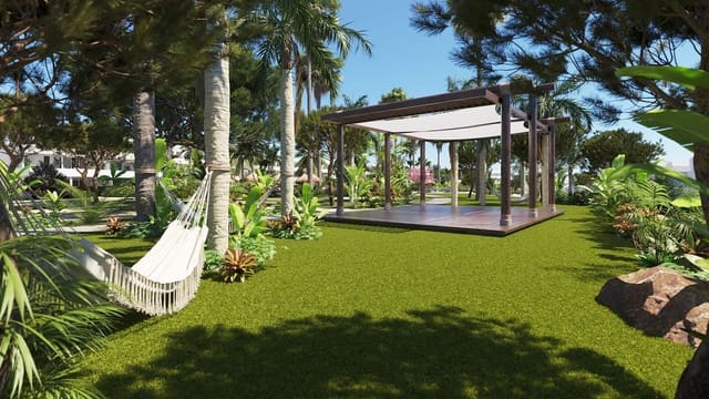 2 chambre Appartement à vendre à La Alcaidesa avec piscine garage - 549 000 € (Ref: 10000399)