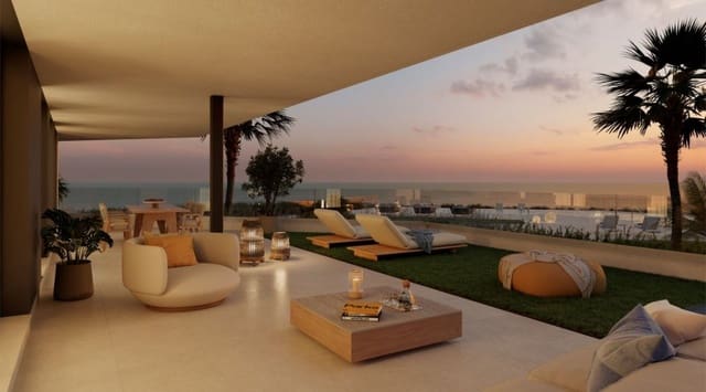 2 quarto Apartamento para venda em Zona Centro Comercial Torrequebrada, Benalmádena com piscina garagem - 753 800 € (Ref: 10000402)