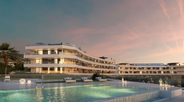 2 quarto Apartamento para venda em Zona Centro Comercial Torrequebrada, Benalmádena com piscina garagem - 753 800 € (Ref: 10000402)