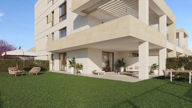 3 chambre Penthouse à vendre à Bahía Dorada, Estepona avec piscine - 739 000 € (Ref: 10000404)