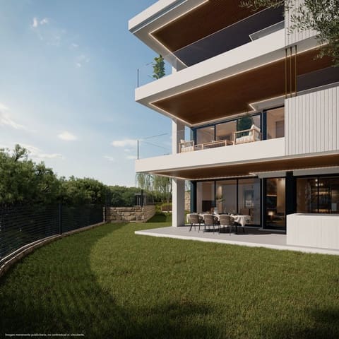 2 soveværelse Lejlighed til salg i Torreblanca, Fuengirola med swimmingpool garage - € 499.000 (Ref: 10000414)