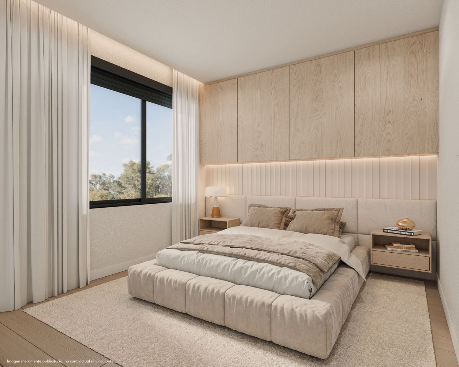 2 soveværelse Lejlighed til salg i Fuengirola med swimmingpool garage - € 499.000 (Ref: 10000414)