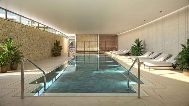 2 slaapkamer Appartement te koop in El Paraiso, Estepona met zwembad garage - € 668.000 (Ref: 10000422)
