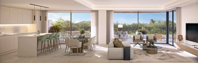 2 slaapkamer Appartement te koop in El Paraiso, Estepona met zwembad garage - € 668.000 (Ref: 10000422)