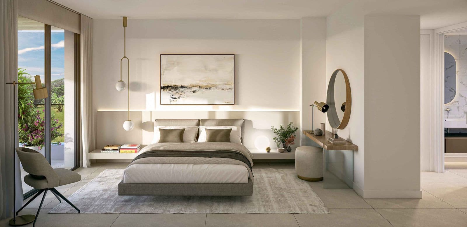 2 slaapkamer Appartement te koop in El Paraiso met zwembad garage - € 668.000 (Ref: 10000422)
