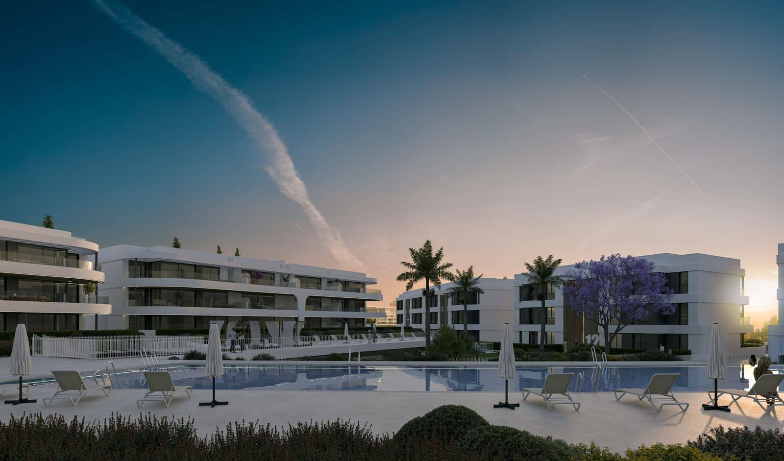 2 slaapkamer Appartement te koop in El Paraiso met zwembad garage - € 668.000 (Ref: 10000422)