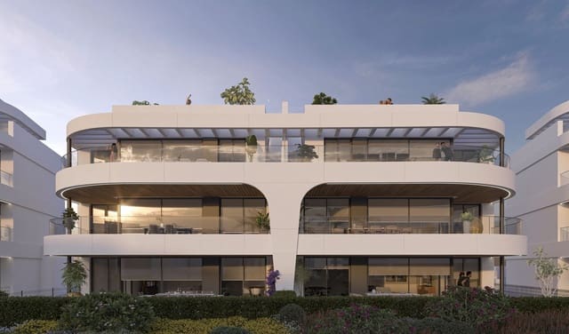 2 slaapkamer Appartement te koop in El Paraiso, Estepona met zwembad garage - € 668.000 (Ref: 10000422)