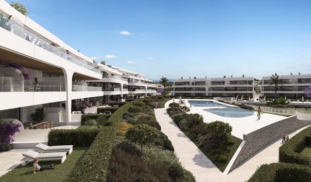 2 slaapkamer Appartement te koop in El Paraiso, Estepona met zwembad garage - € 668.000 (Ref: 10000422)