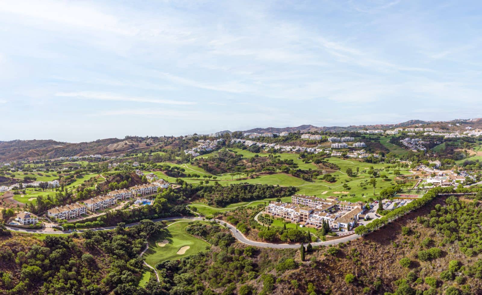 3 sovrum Semi-fristående Villa till salu i Mijas med pool garage - 685 000 € (Ref: 10000426)