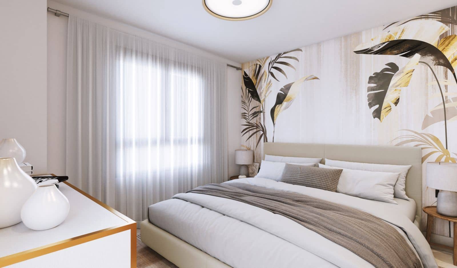 3 sovrum Semi-fristående Villa till salu i Mijas med pool garage - 685 000 € (Ref: 10000426)