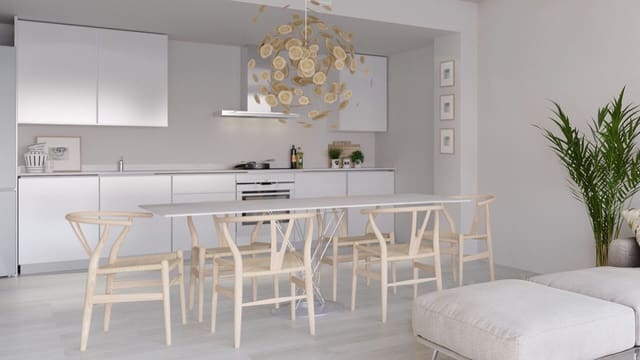 3 soverom Penthouse til salgs i Benalmádena pueblo, Benalmádena med svømmebasseng garasje - € 418 000 (Ref: 10000444)