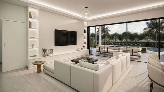 4 slaapkamer Villa te koop in La Cala Golf - Lagar Martell, Mijas met zwembad garage - € 1.295.000 (Ref: 10003924)