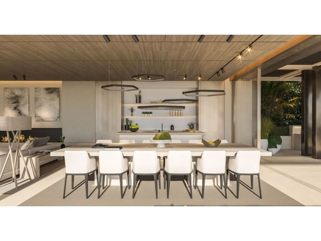 4 slaapkamer Villa te koop in La Quinta, Benahavís met zwembad garage - € 7.995.000 (Ref: 10003927)