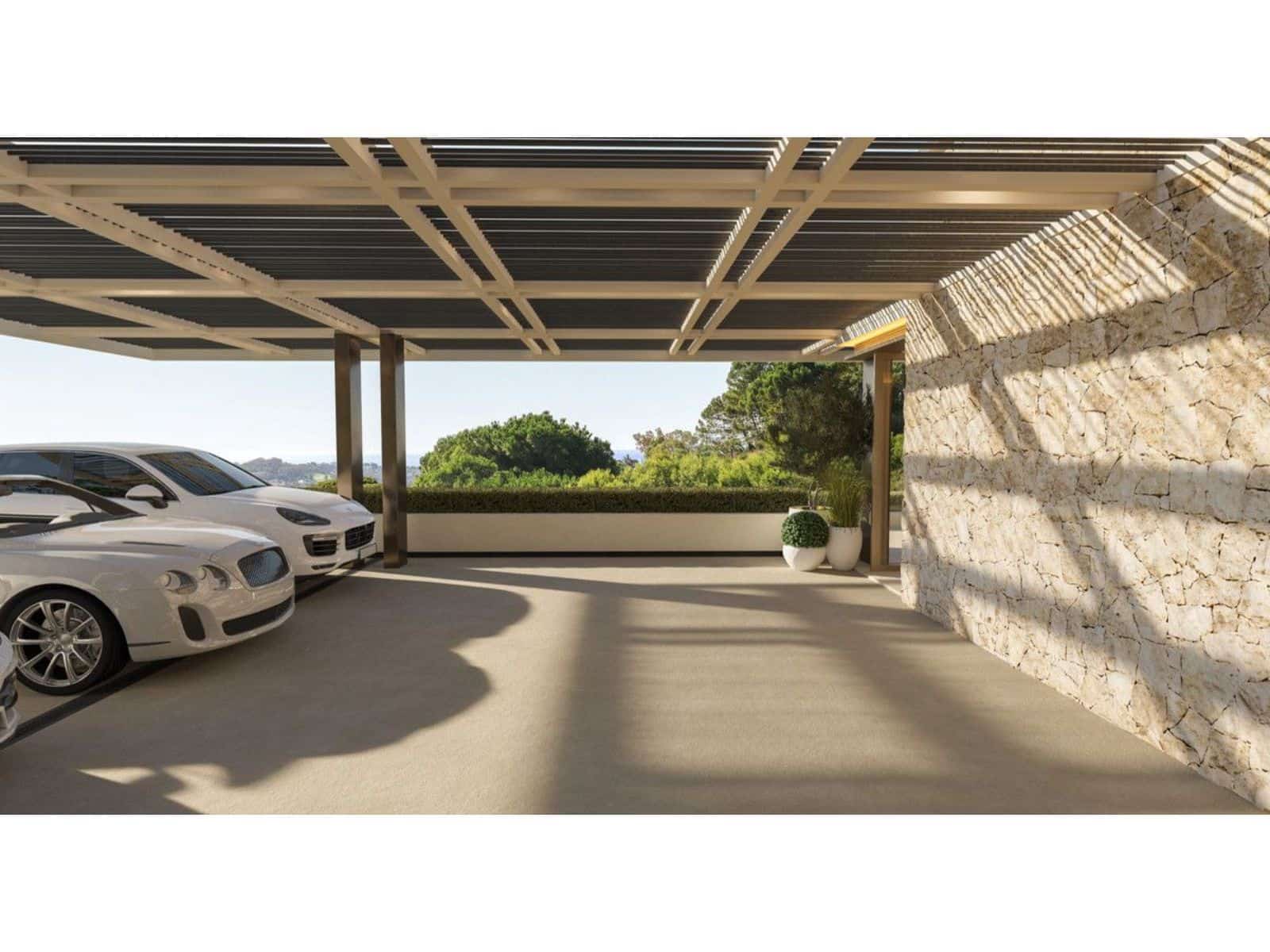 4 slaapkamer Villa te koop in Benahavis met zwembad garage - € 7.995.000 (Ref: 10003927)